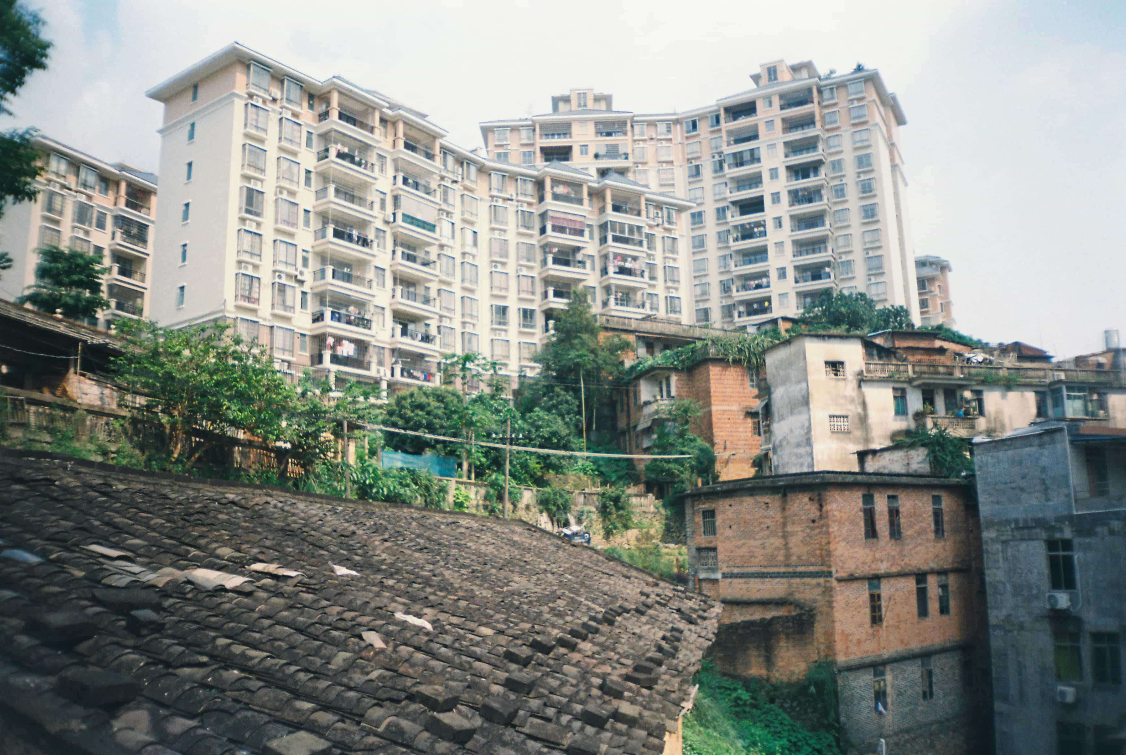 小区电力改造工程案例